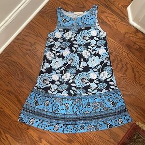 Loft Floral Dress (XSP)